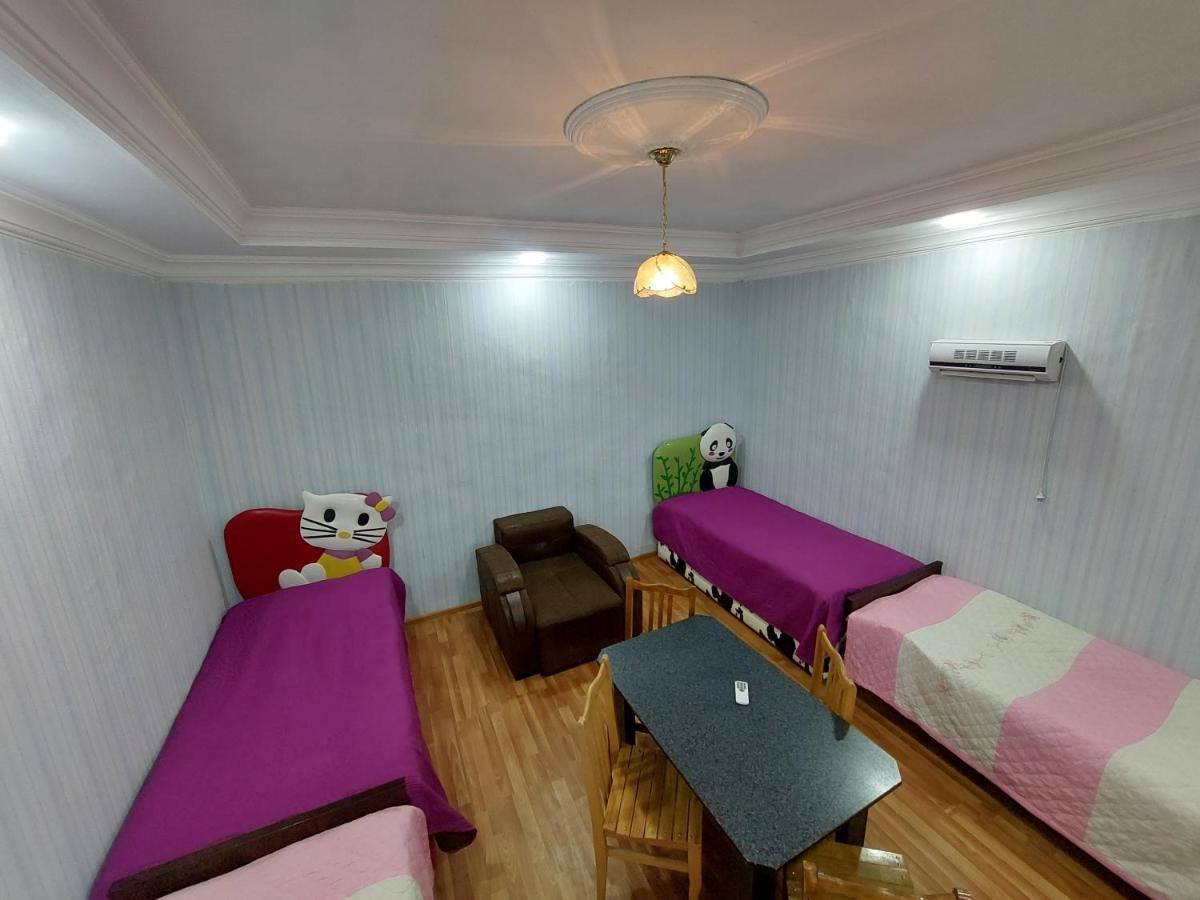 Apartment Beso Kutaisi Eksteriør billede