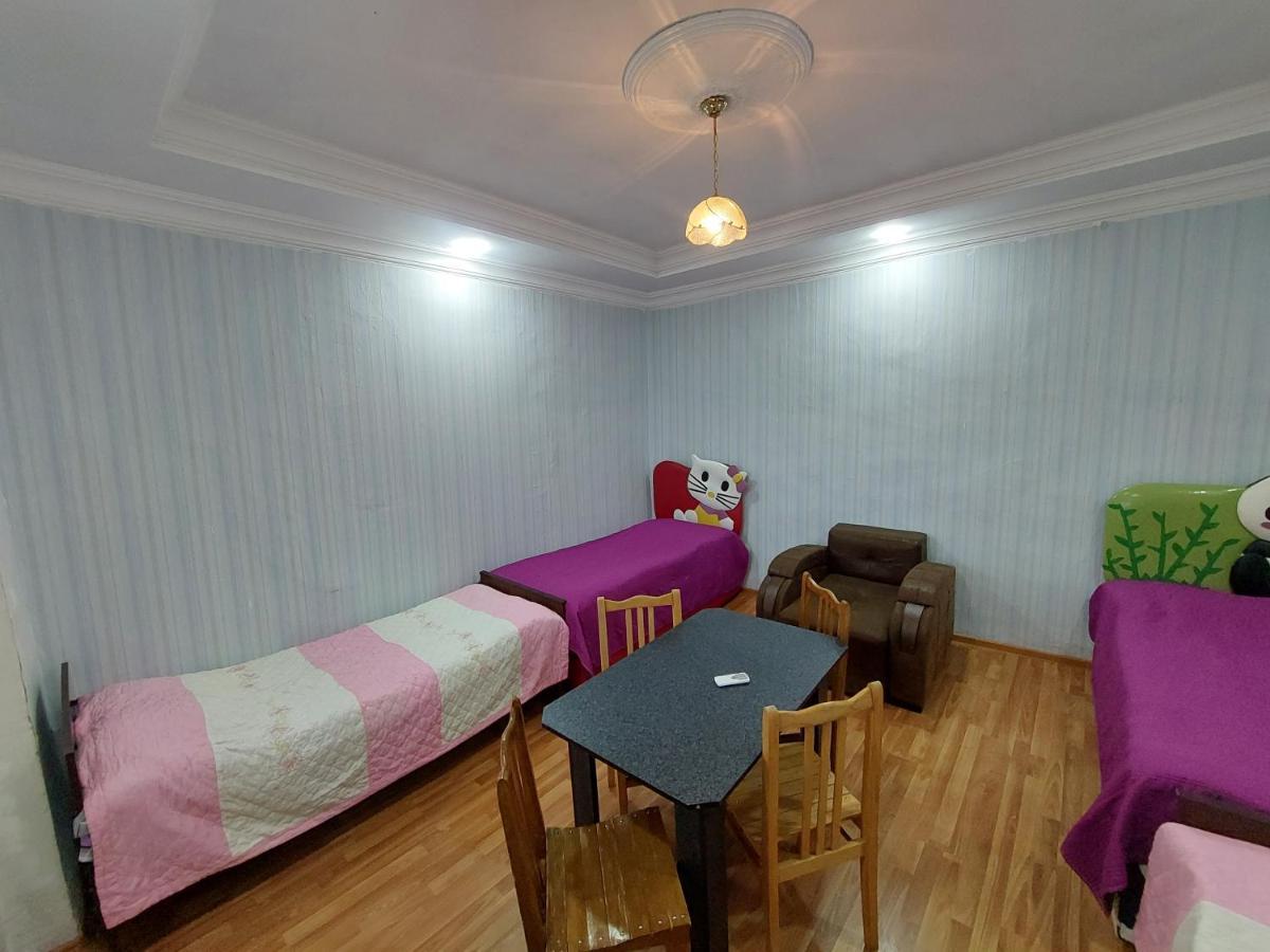 Apartment Beso Kutaisi Eksteriør billede