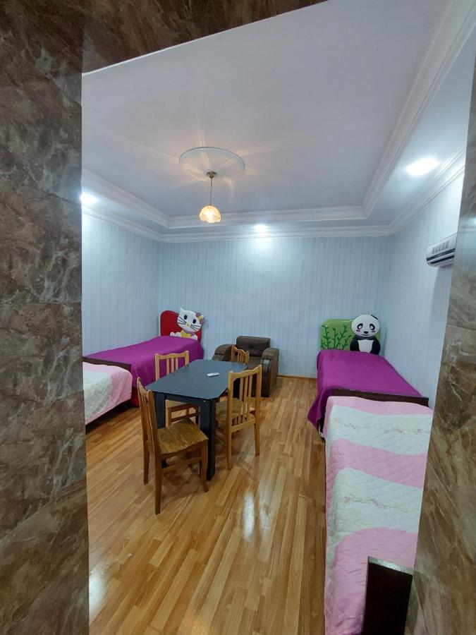 Apartment Beso Kutaisi Eksteriør billede