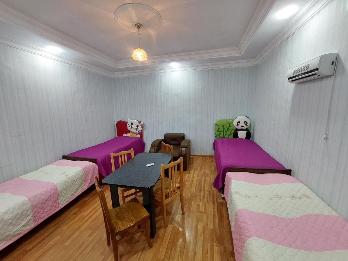 Apartment Beso Kutaisi Eksteriør billede